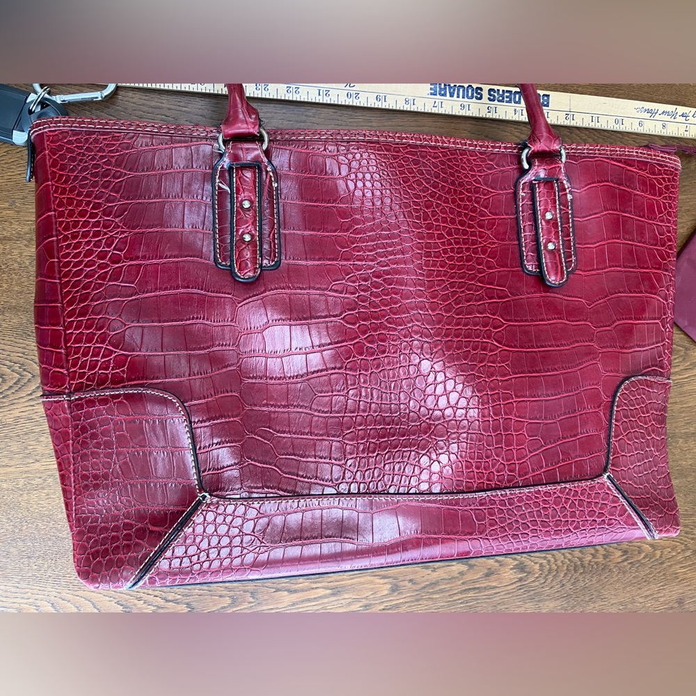 Laptop Computer Bag, Plus 3 Extra Insert Bags! Re… - image 3